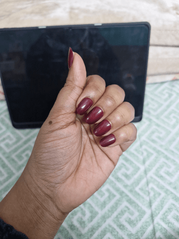 Customer review photo