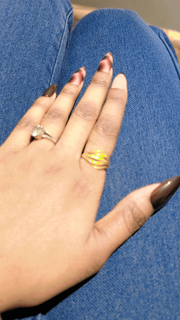 Customer review photo