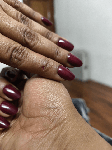 Customer review photo