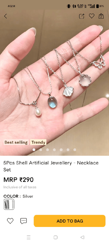 Customer review photo