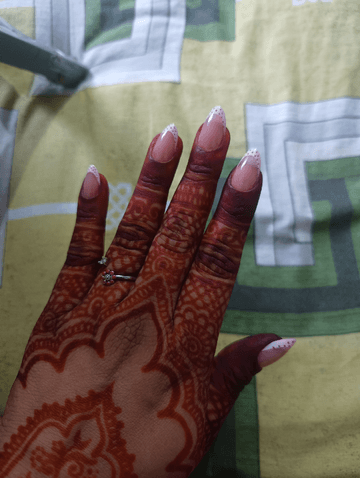 Customer review photo