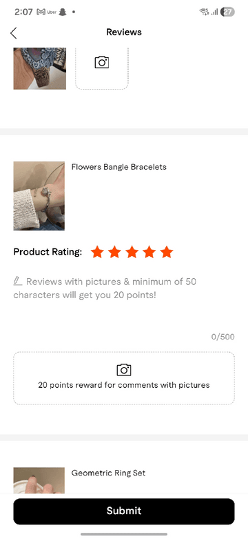 Review photo