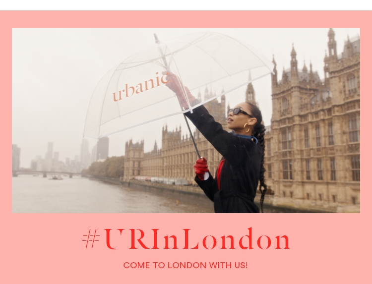 Urbanic - Fashion from London. We are because you are.