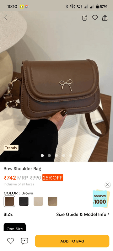 Customer review photo