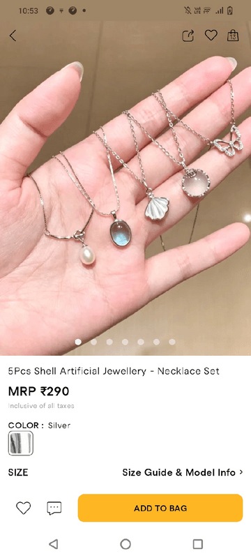 Customer review photo