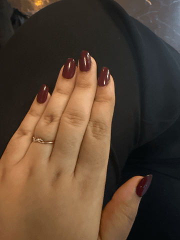 Customer review photo