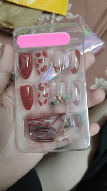 Customer review photo
