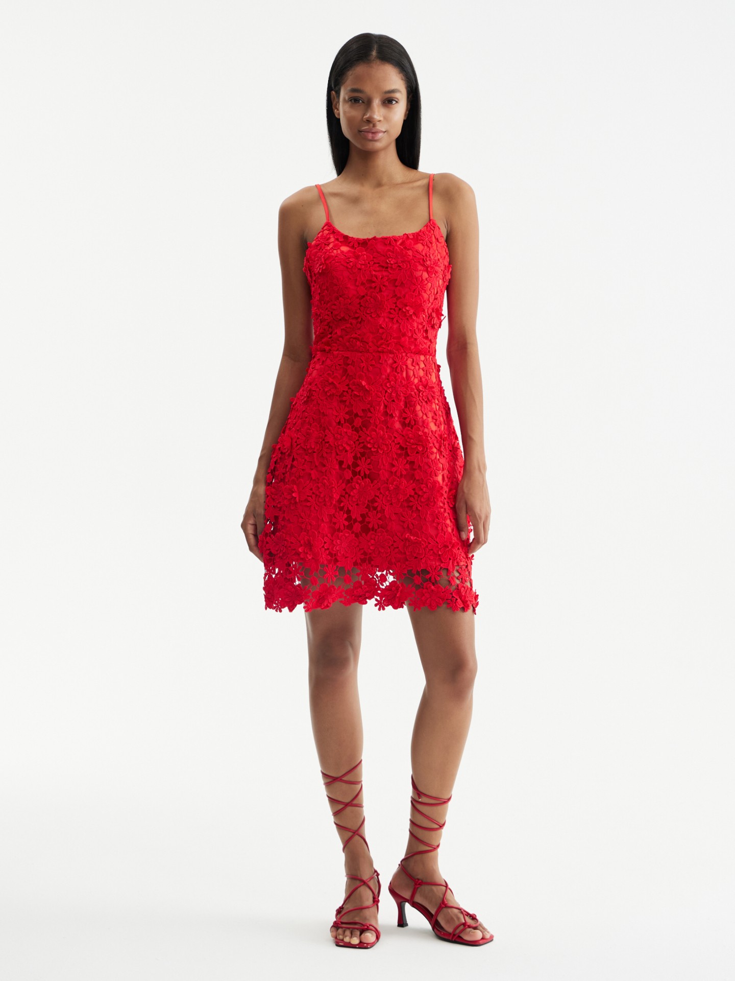 A-Line Dress
