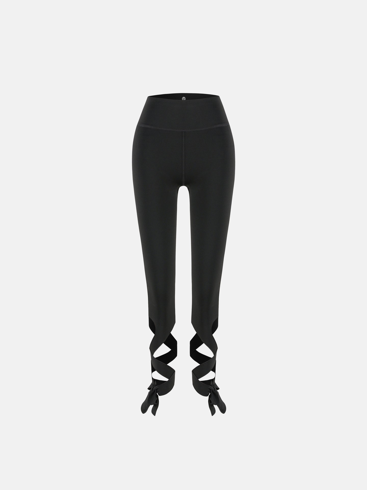 Lace Up Gym Leggings