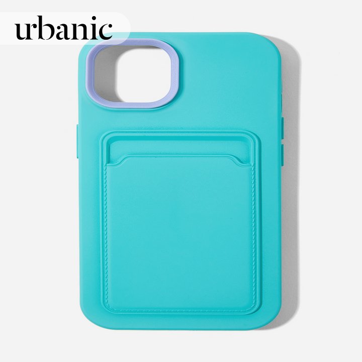 Phone Case With Card Holder丨Urbanic Most Favourite