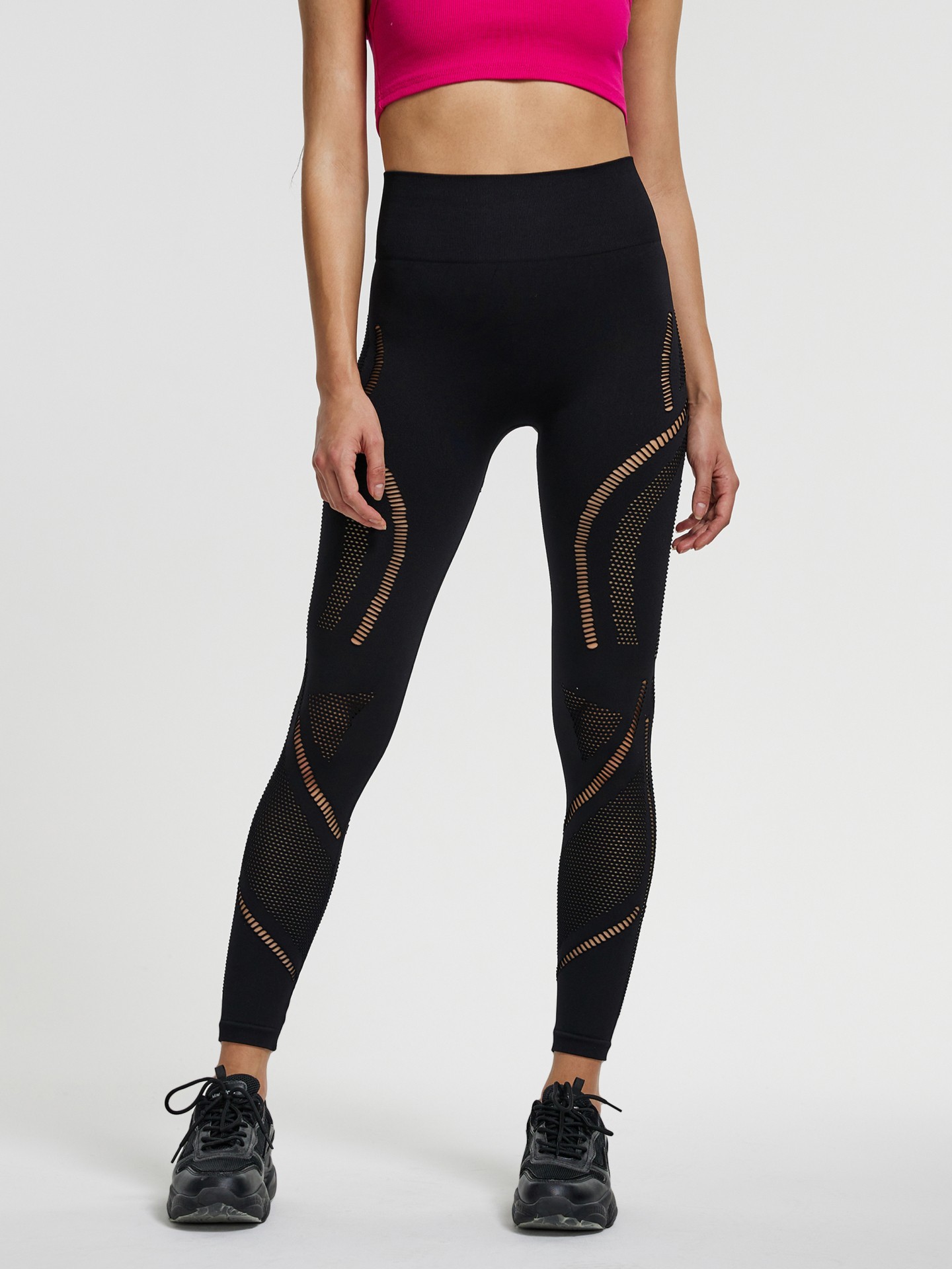 Cut out gym clearance leggings