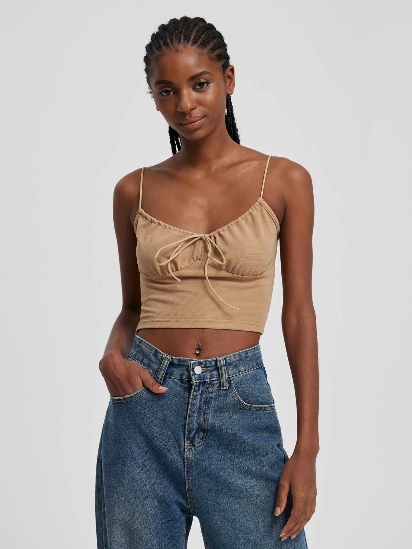 Buy Urbanic Crop Top Online for Women/Men/Kids in India - Etashee