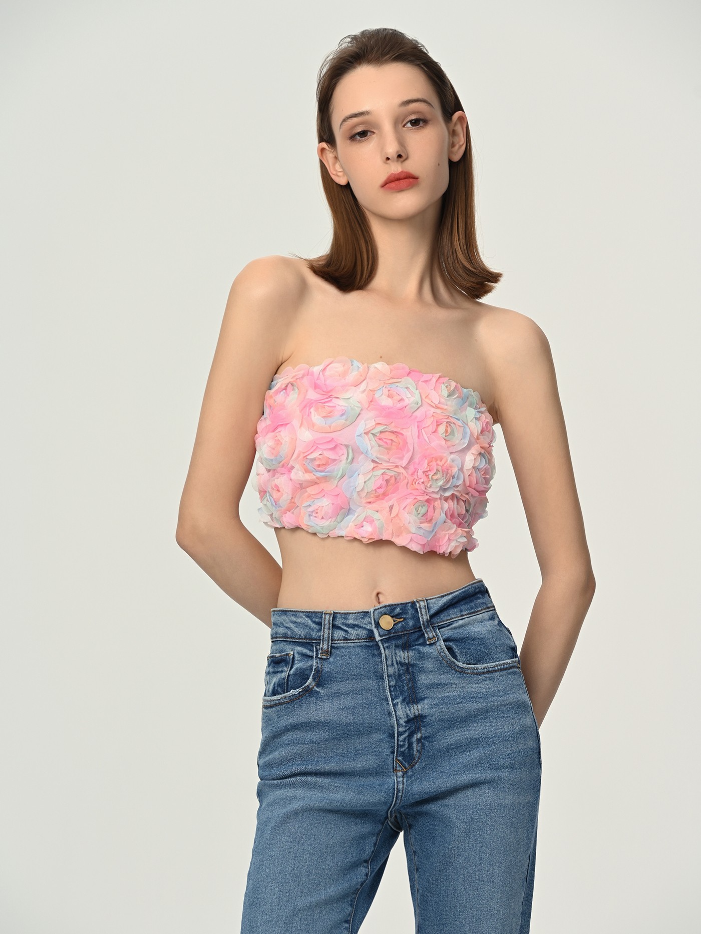 Cotton On Sculpted Tube Top 2024, Buy Cotton On Online