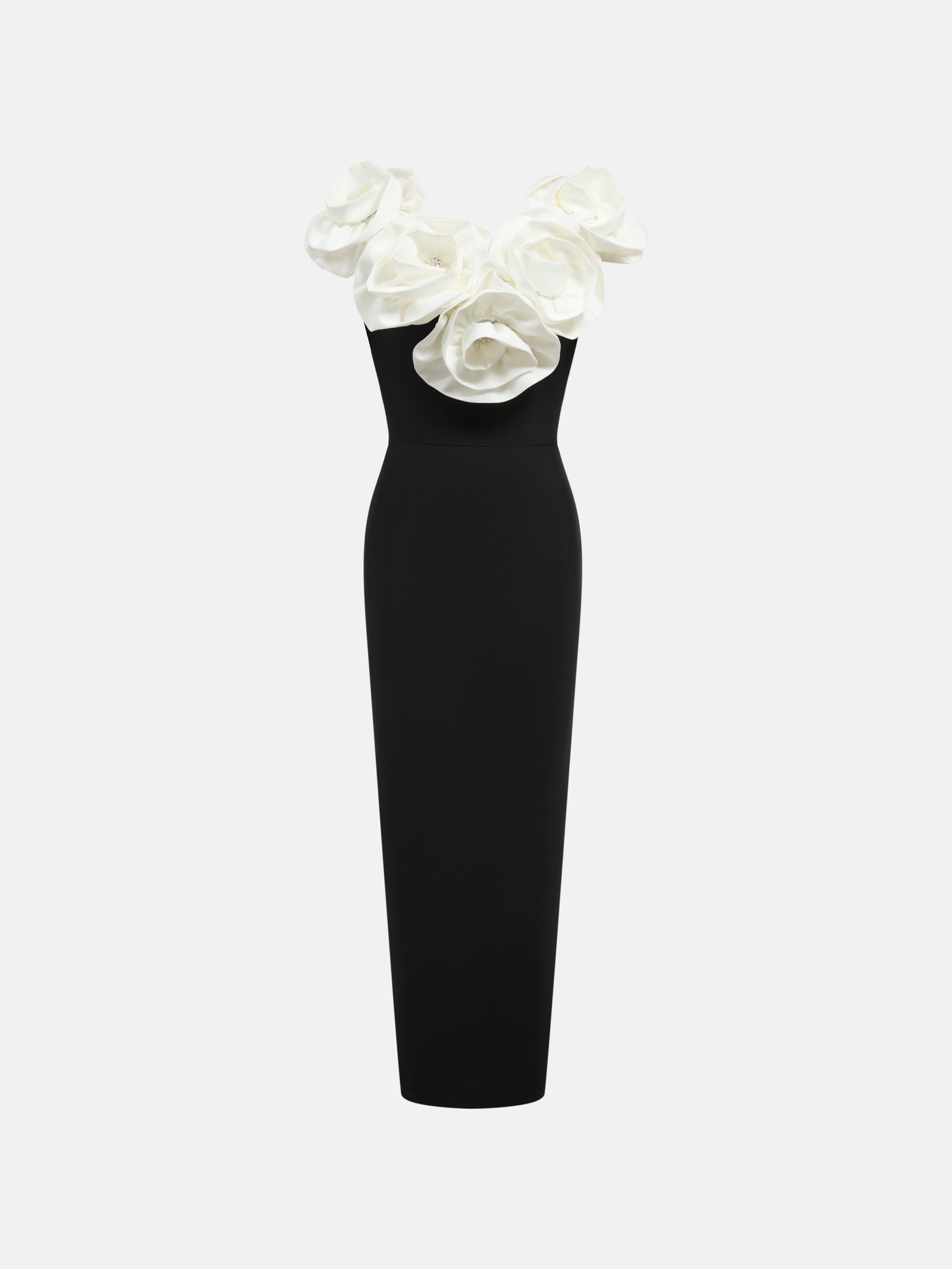 Rhinestone Cocktail Dress