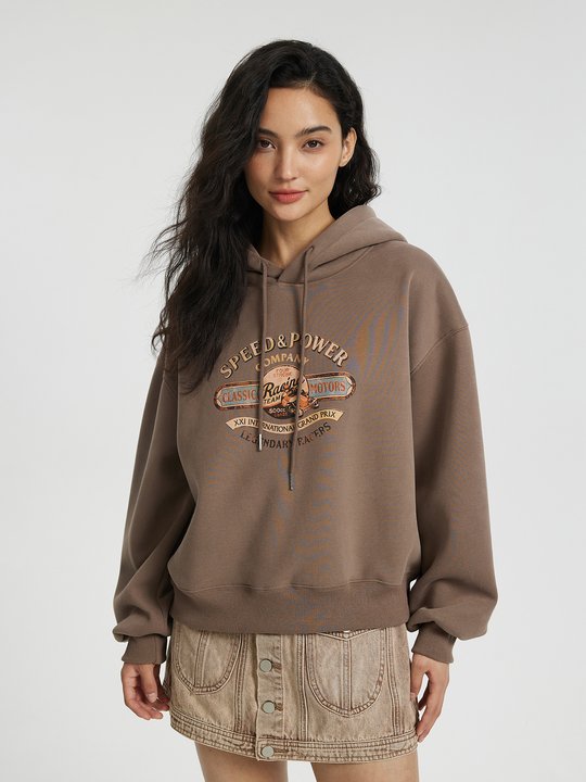 Roadster hoodies for on sale women