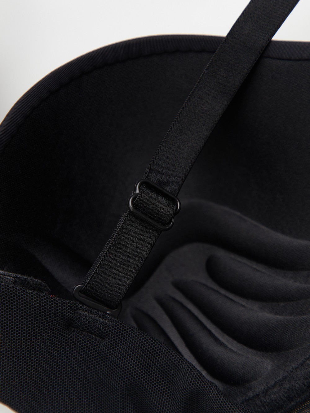 Contrast Stitch Push Up Bra丨Urbanic