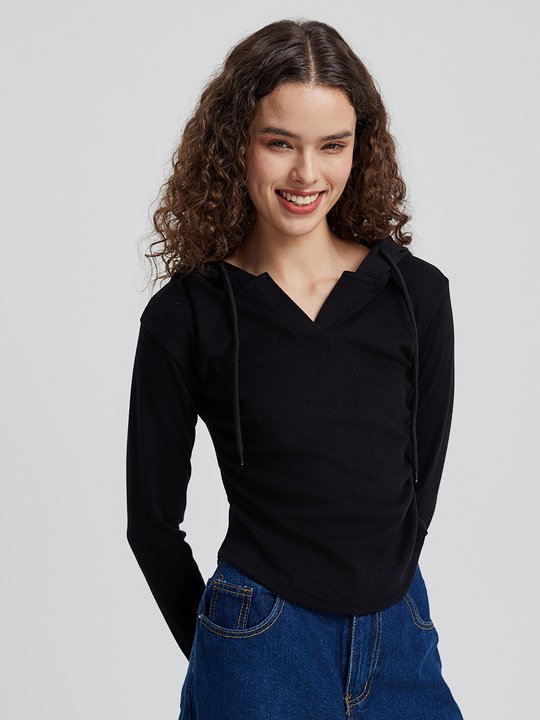 Find Your hoodies for women at Urbanic - Fashion from London. We are  because you are.