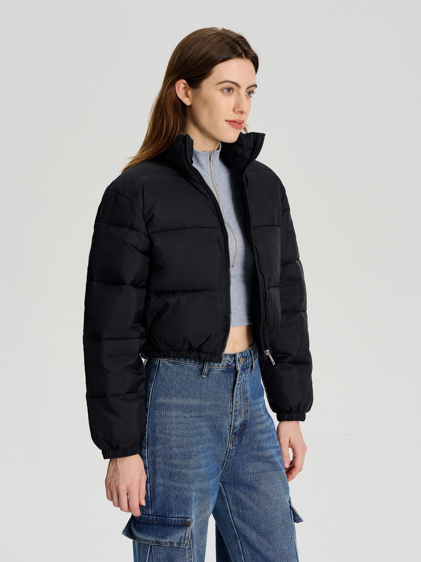 Unni Puffer Jacket Navy • PS Of Sweden PS Official, 47% OFF