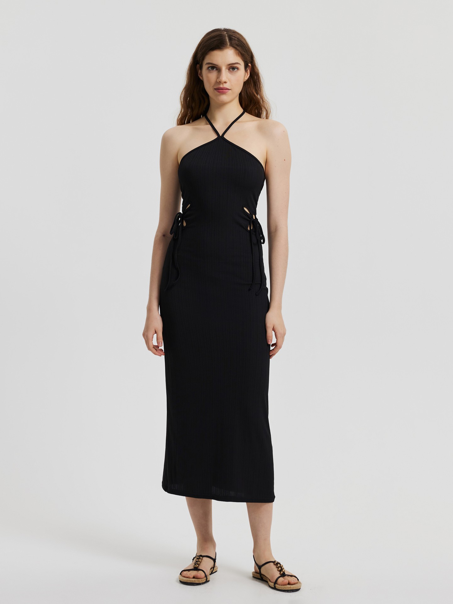 Cut Out Bodycon Dress