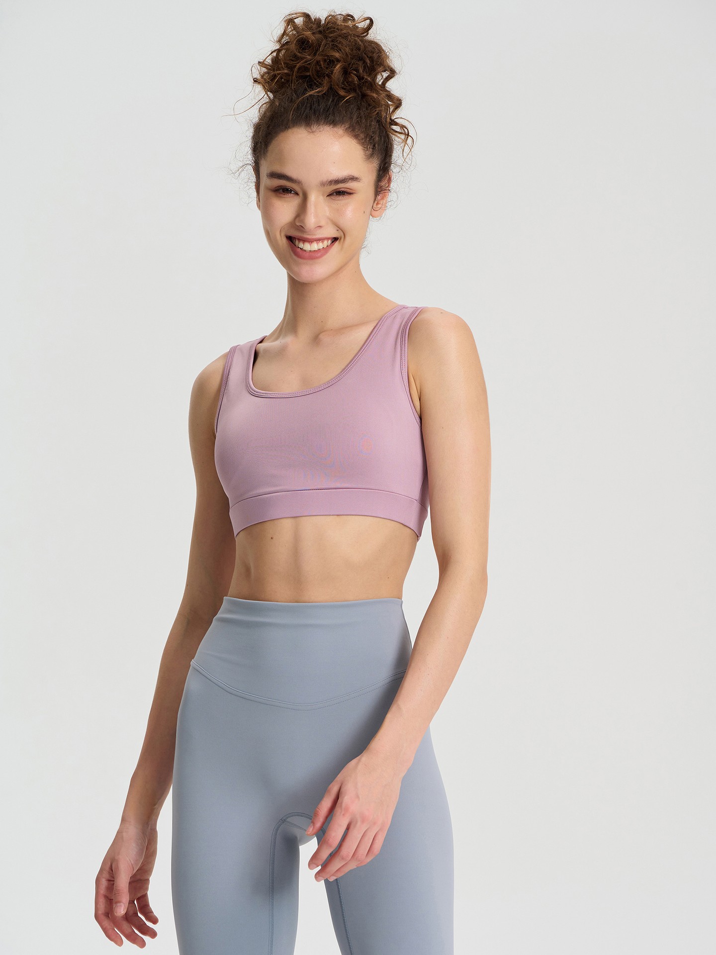 Cut Out Sports Bras