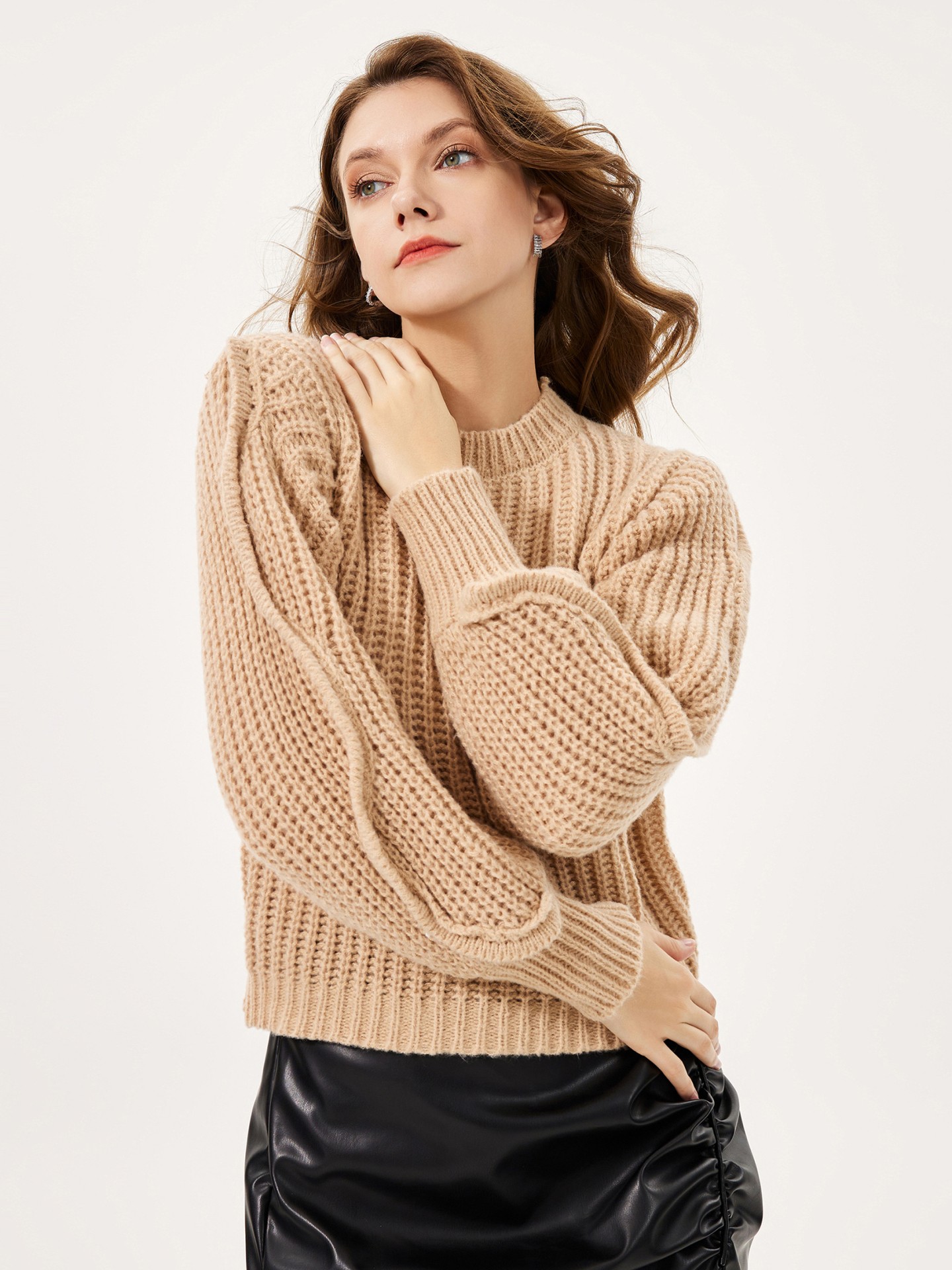 Simplicity pullover sweater new arrivals