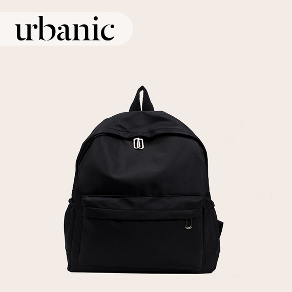 Urbanic.com I Fashion and Lifestyle I Shop Online | Solid Outdoor Backpack
