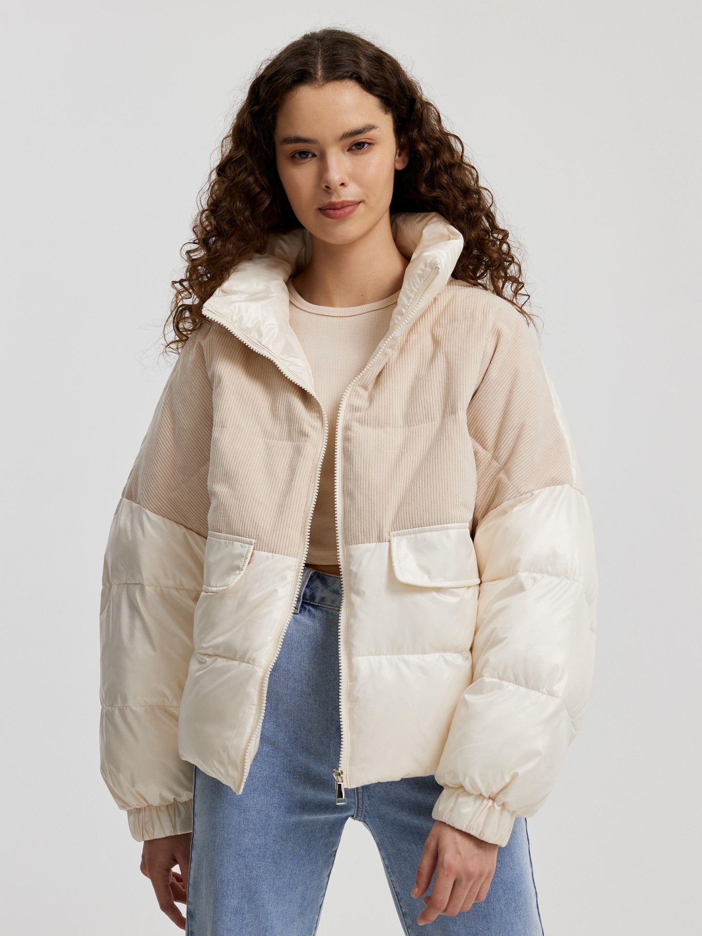 Puffer Jacket丨Urbanic | Most Favourite