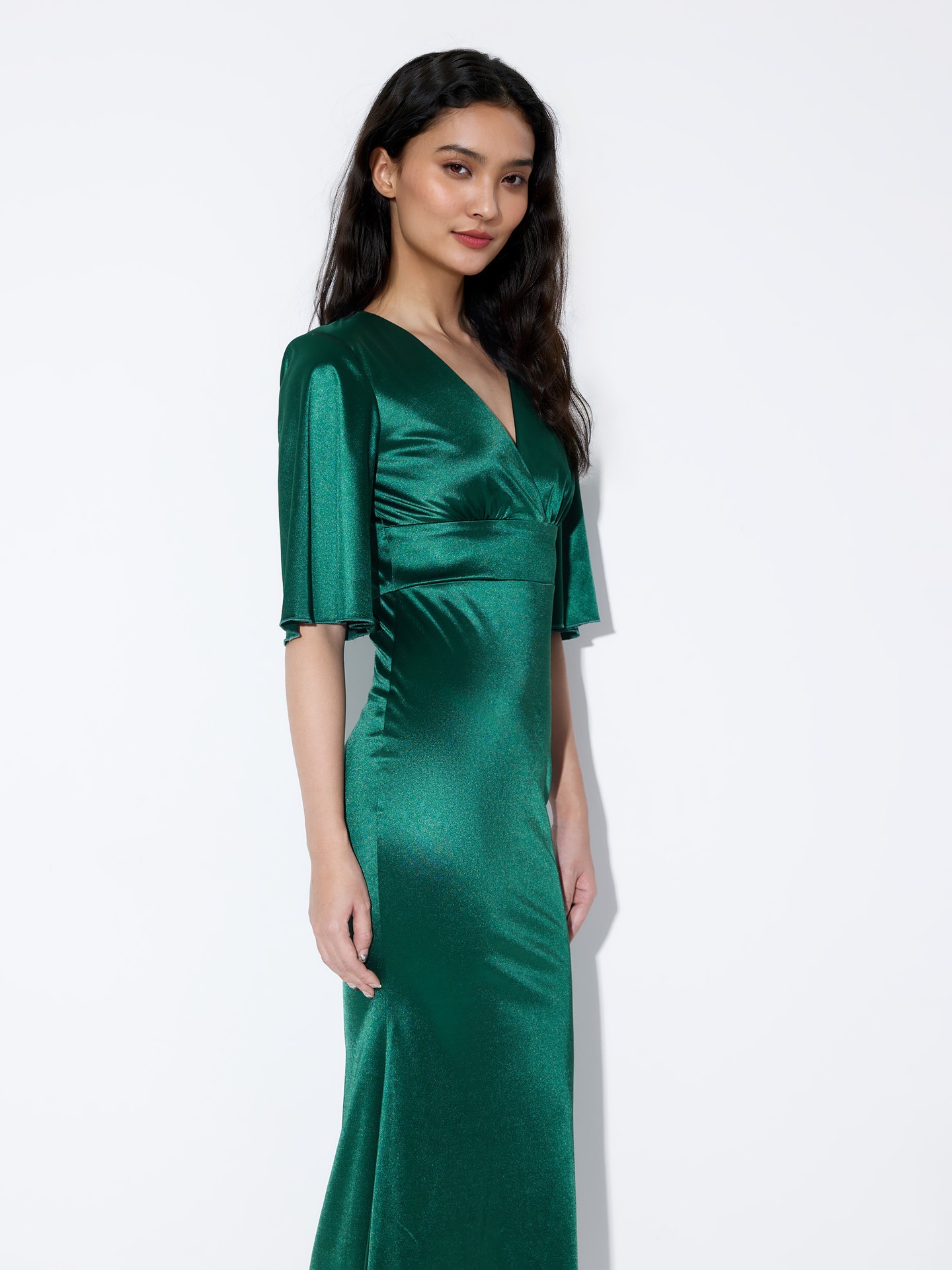 Bodycon Wrap Dress