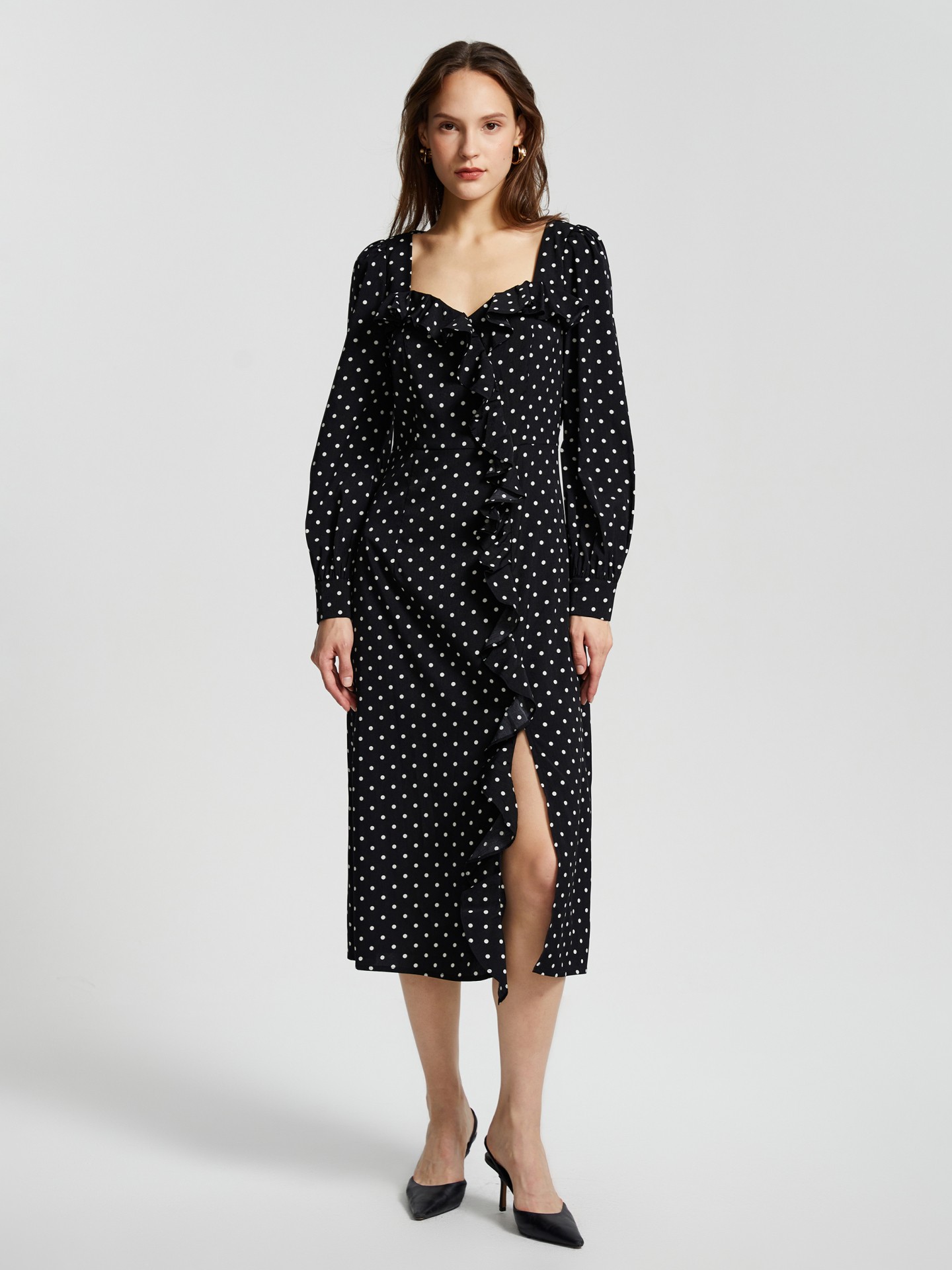 A-Line Dress