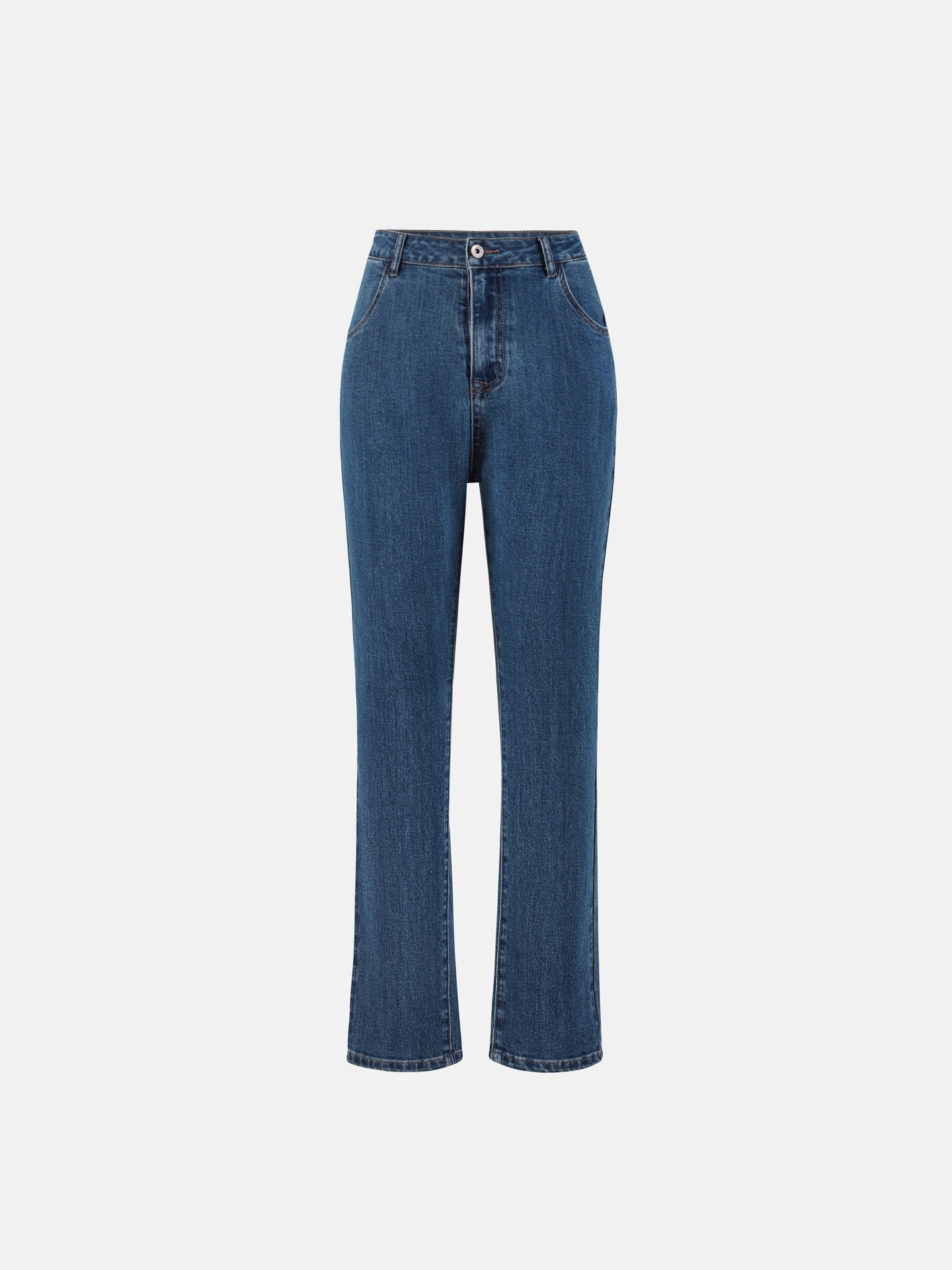 Skinny Jeans with Flare