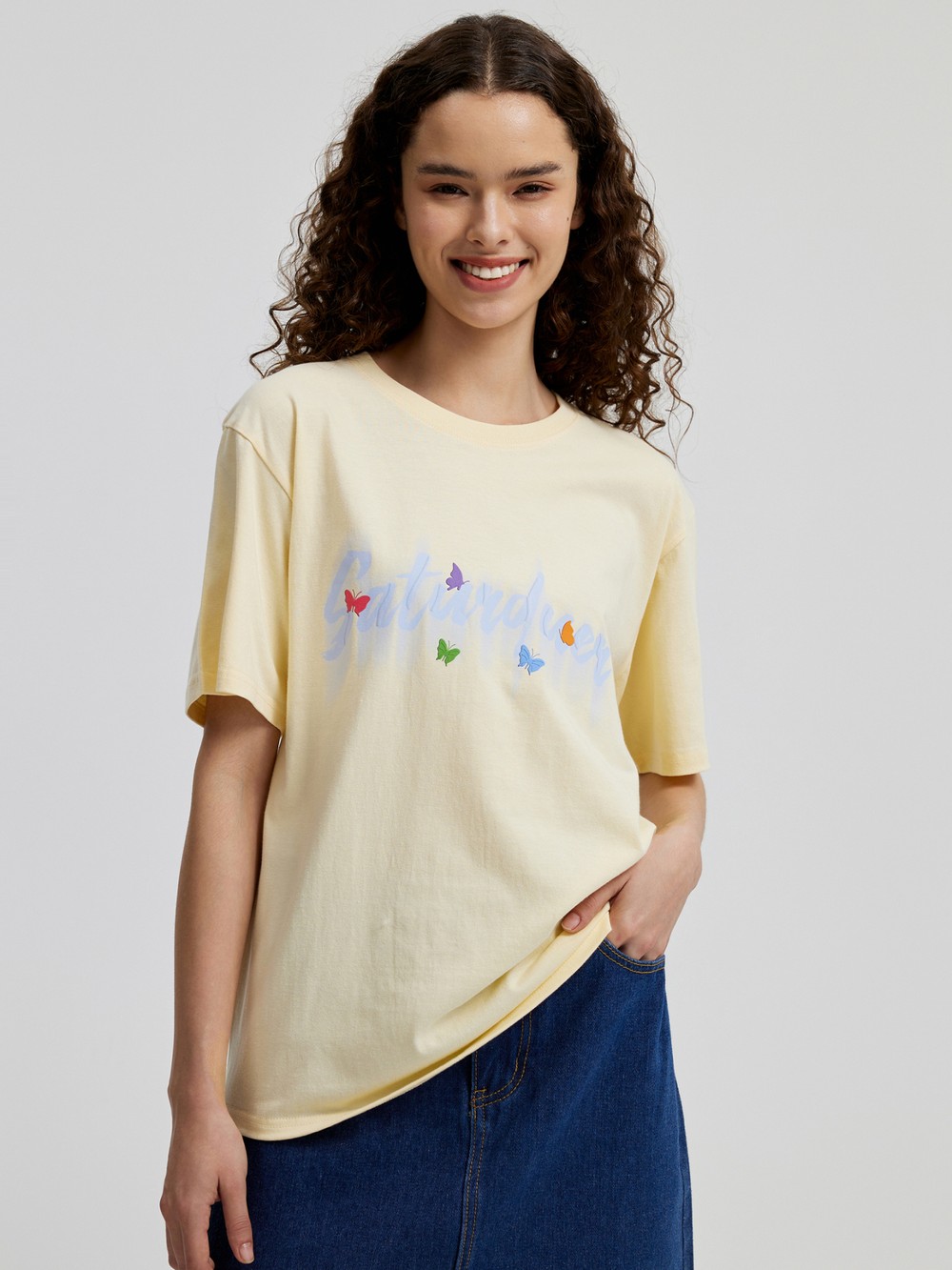 PS / LA Flower Blooms T-Shirt at PacSun.com