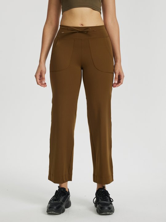 Domyos women's track online pants