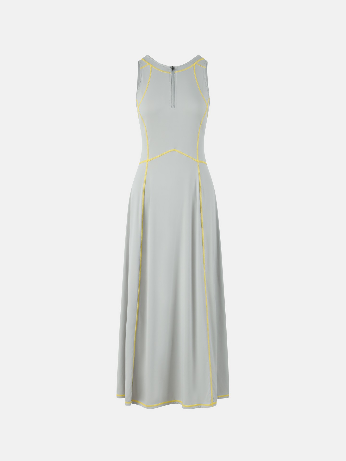 Contrast Stitch Sports Dress