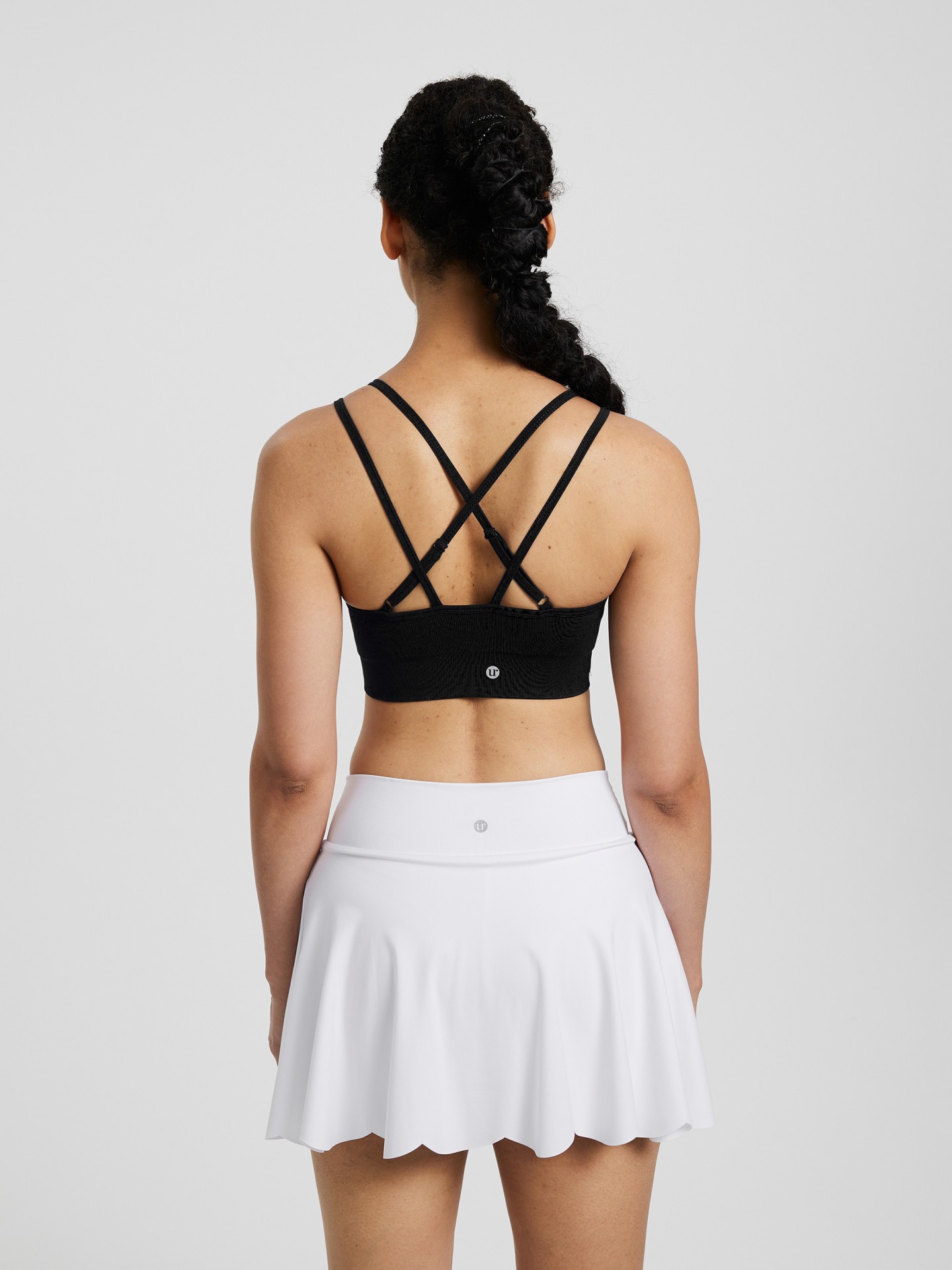 Open Back Sports Bra丨Urbanic