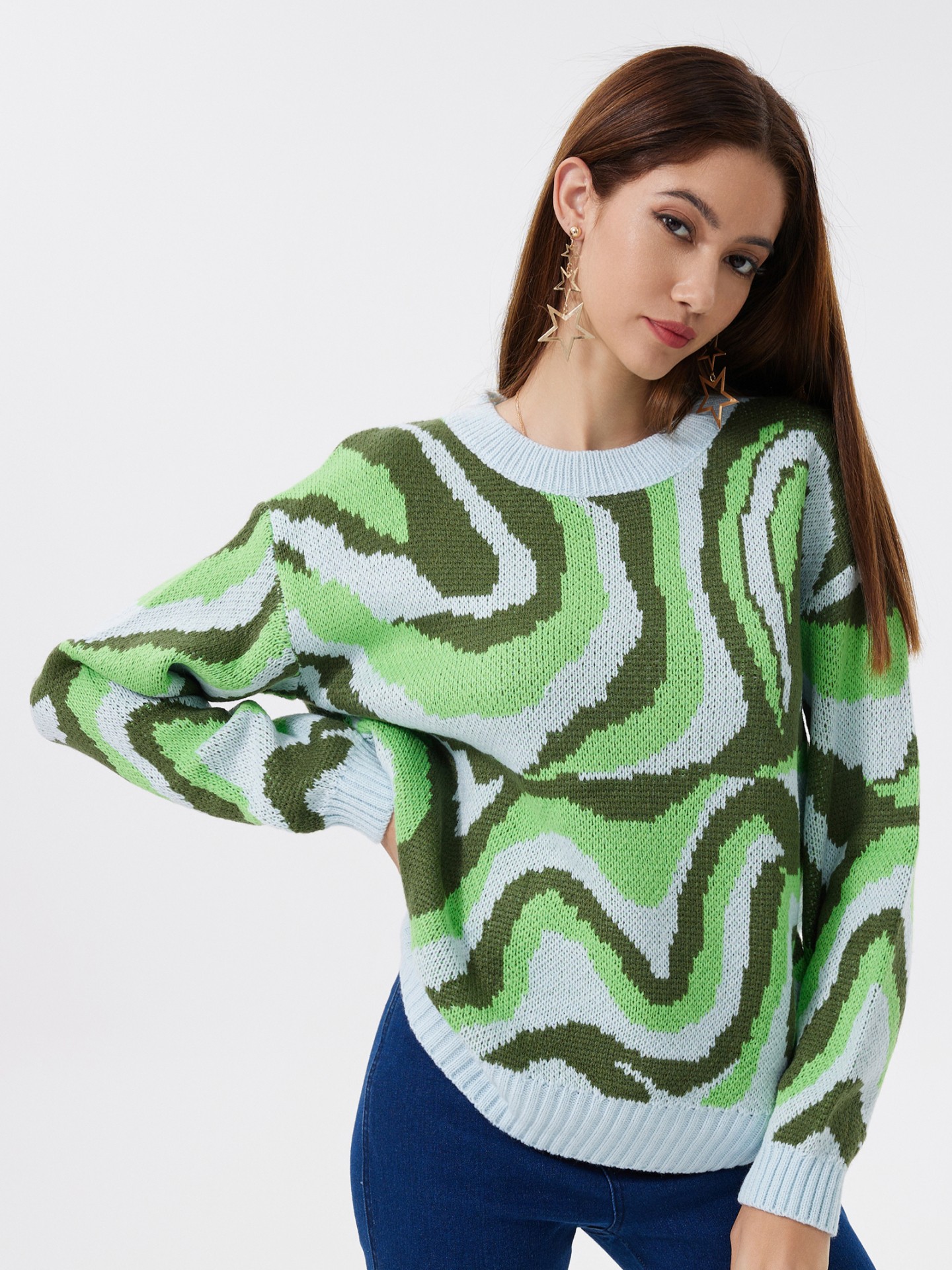 Urbanic simplicity pullover online sweater