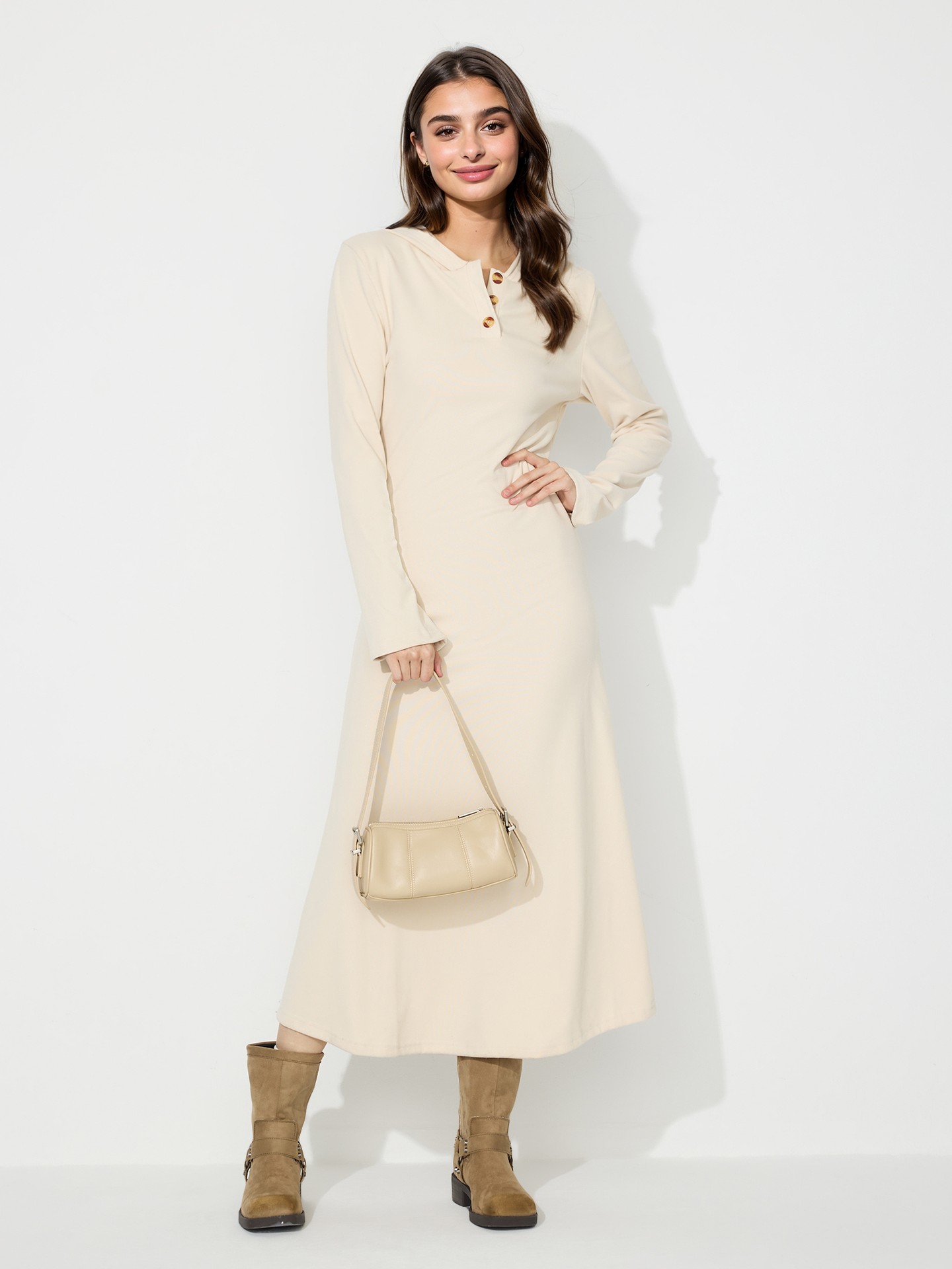 Sweatshirt Dress