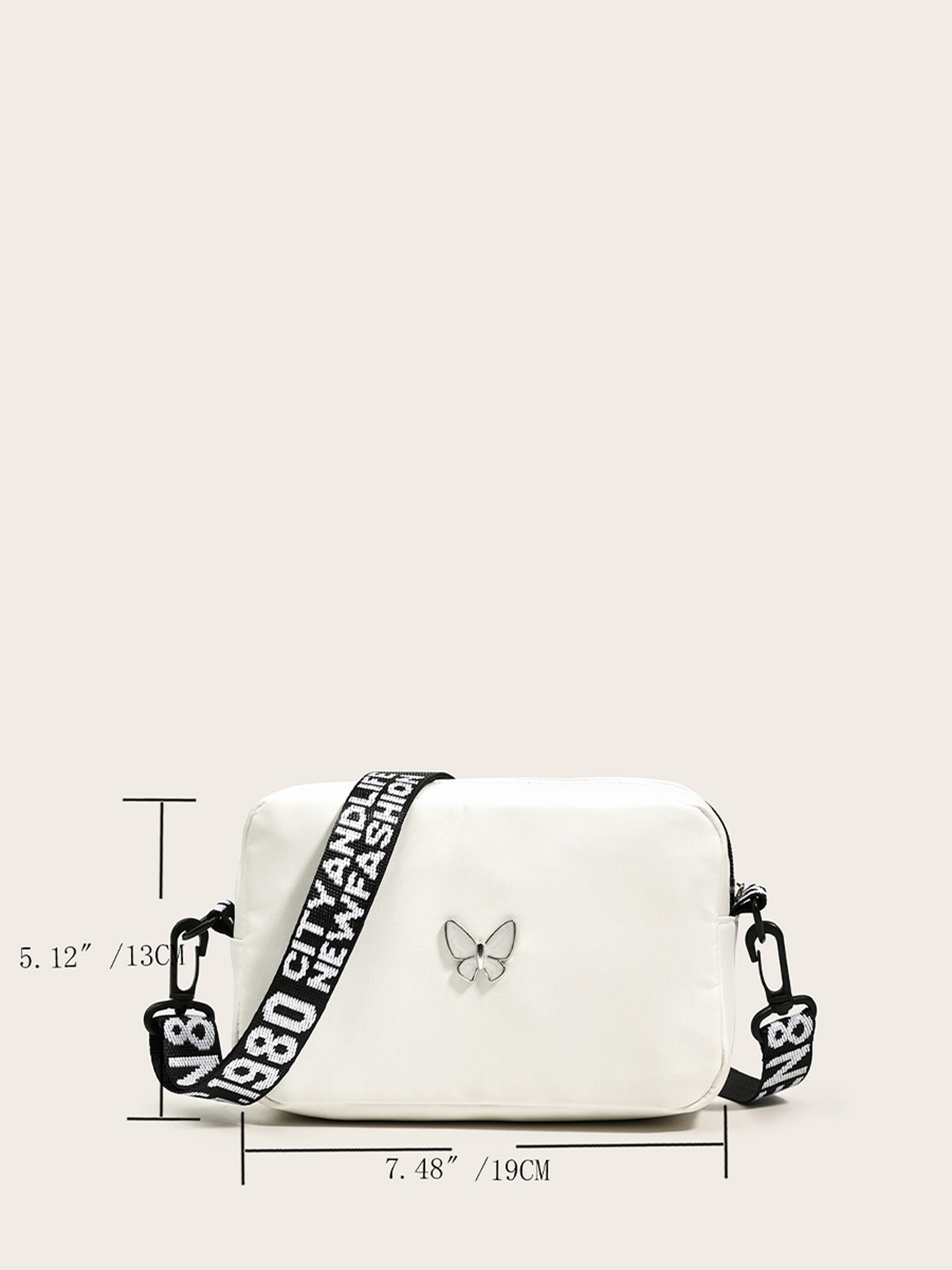 White box online bag