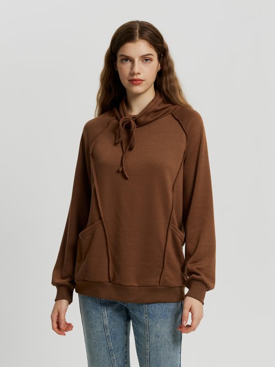 Find Your hoodies for women at Urbanic - Fashion from London. We are  because you are.