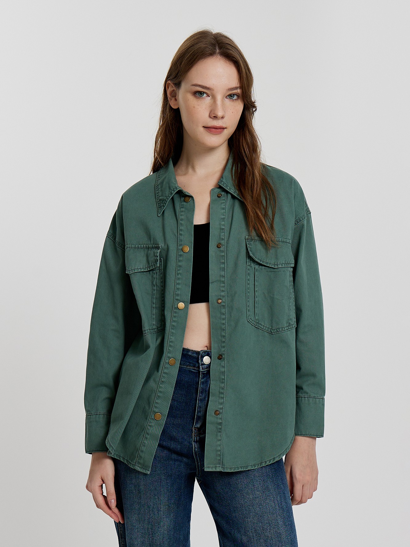 Pocket Utilty Jacket丨Urbanic | Most Favourite