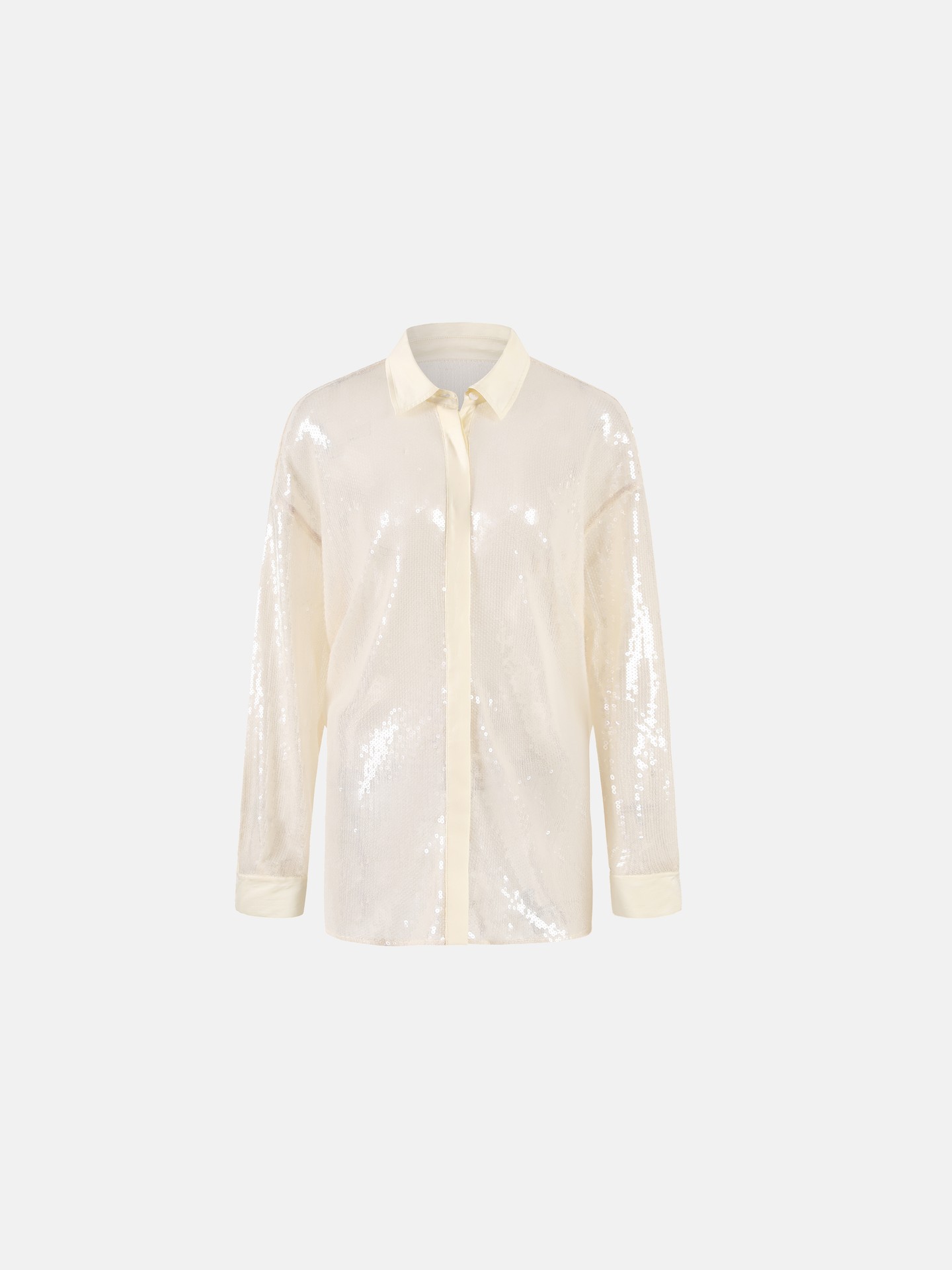 Sequinned Shirt