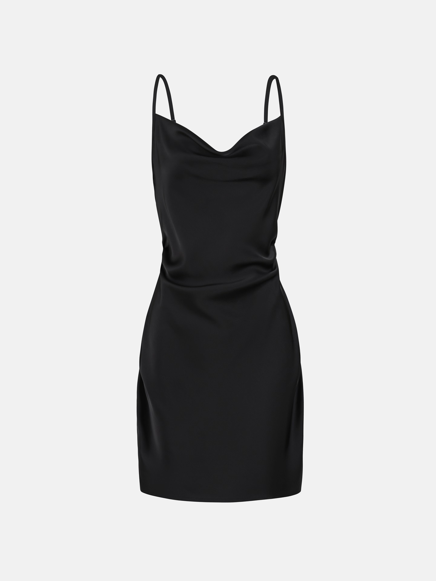 Bodycon Dress with Belt