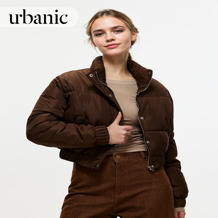 Puffer Jacket | Urbanic