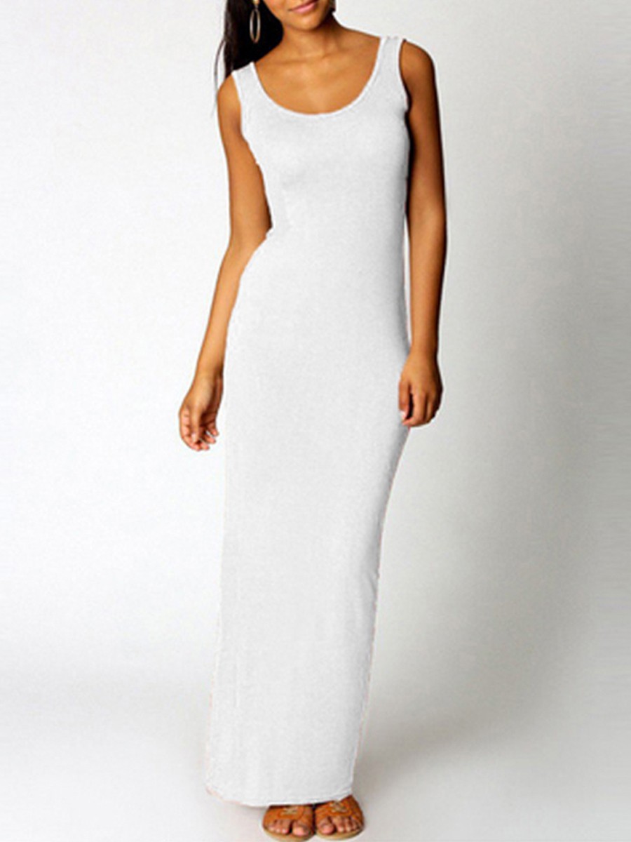 Simplicity Tank Dress