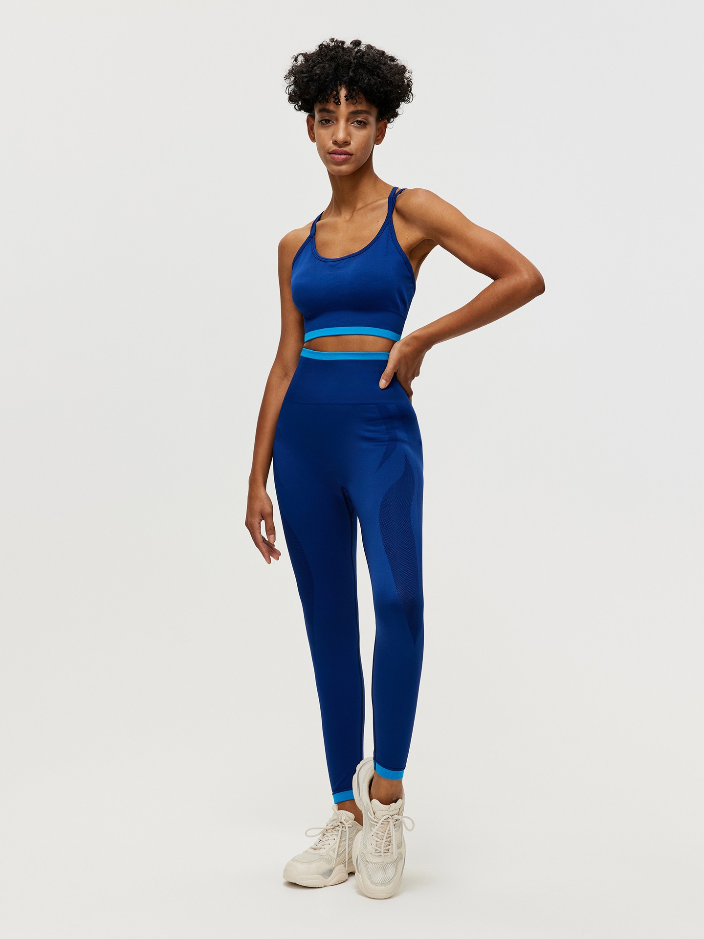 Patterned hotsell sports leggings