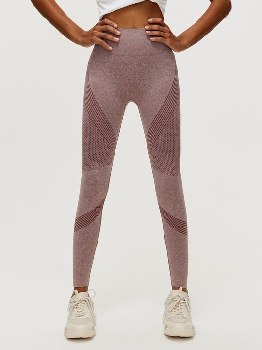 Solid Sports Leggings丨Urbanic