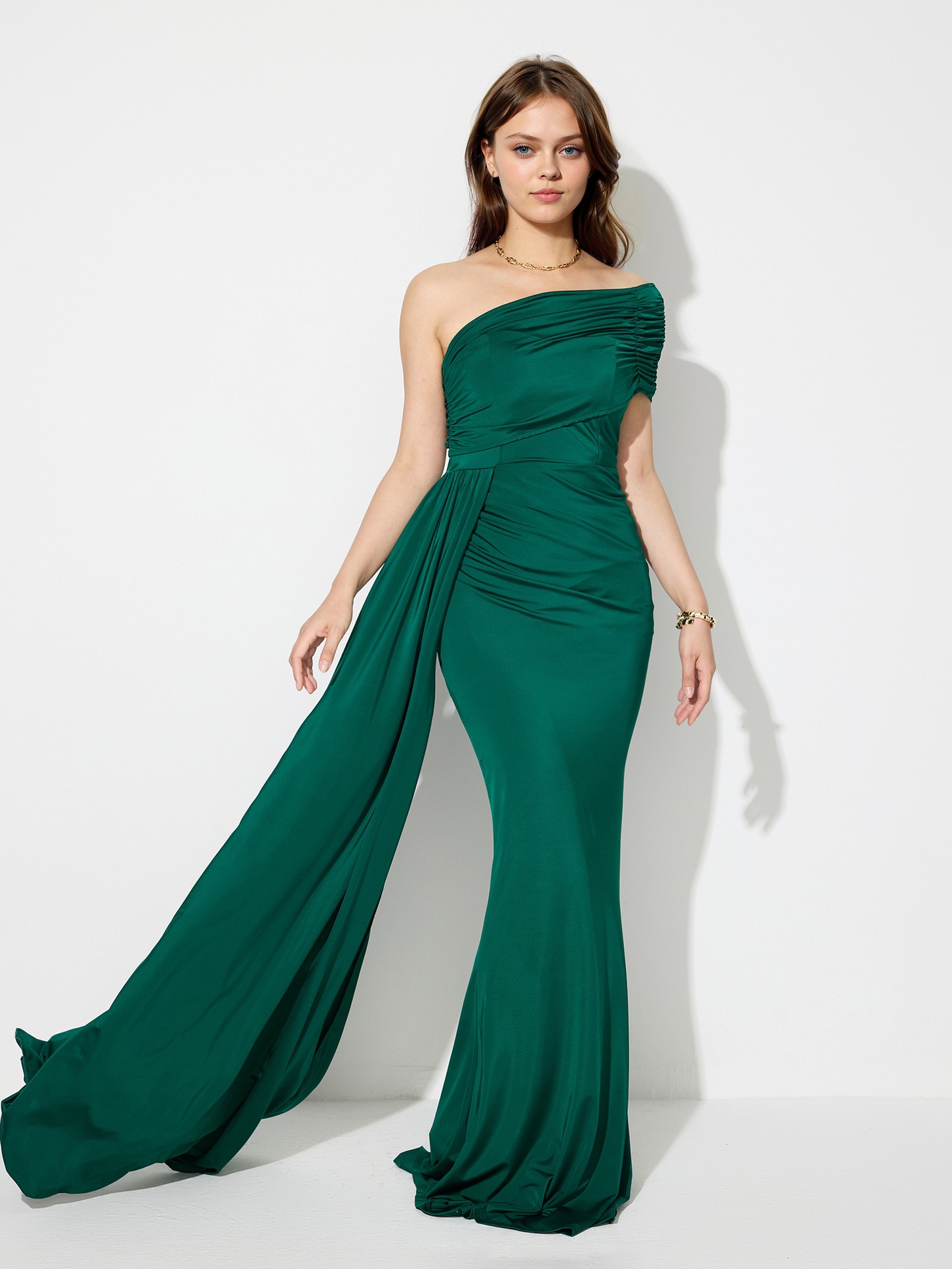Ribbon Cocktail Dress