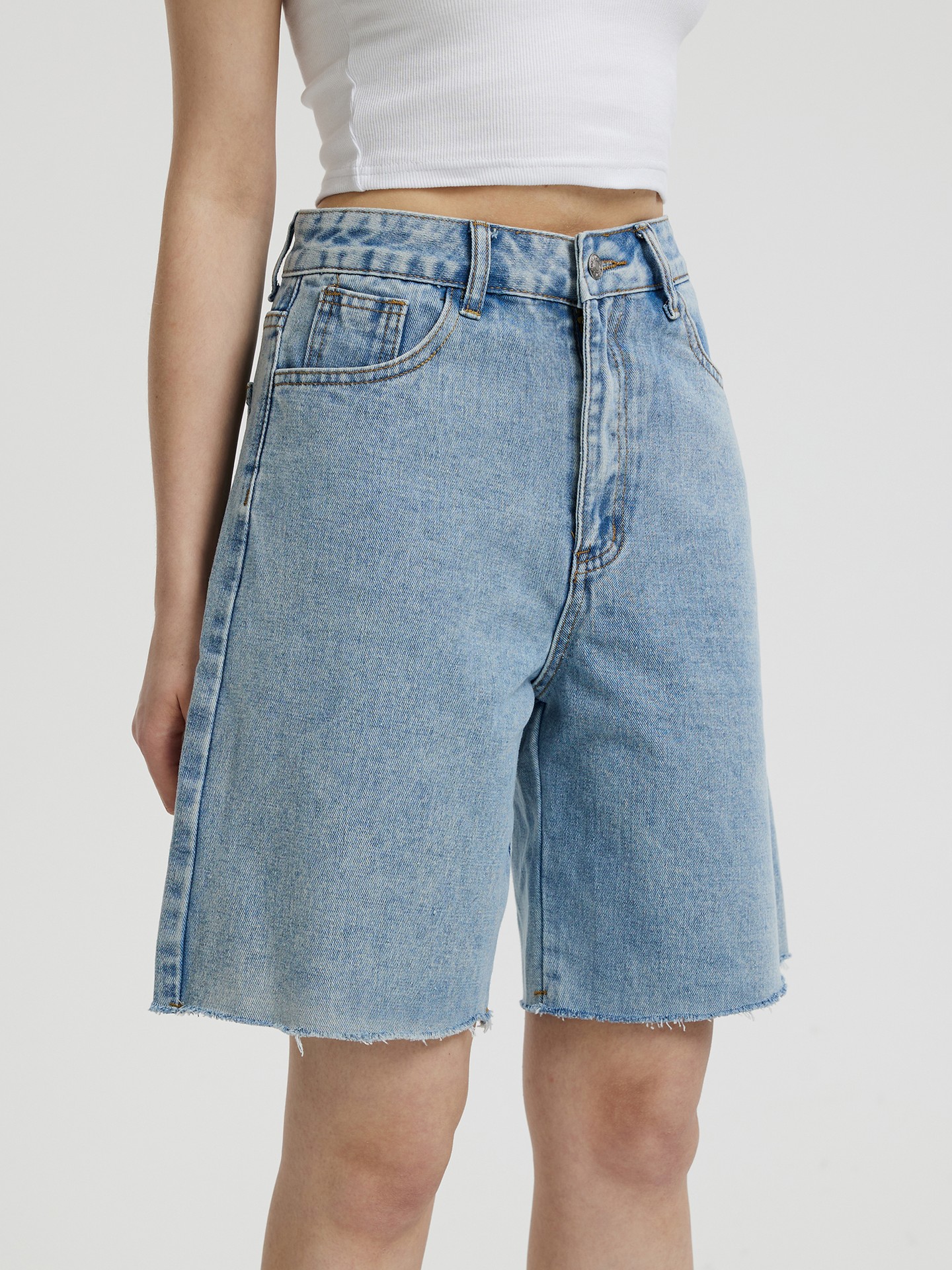 Short best sale y bermudas