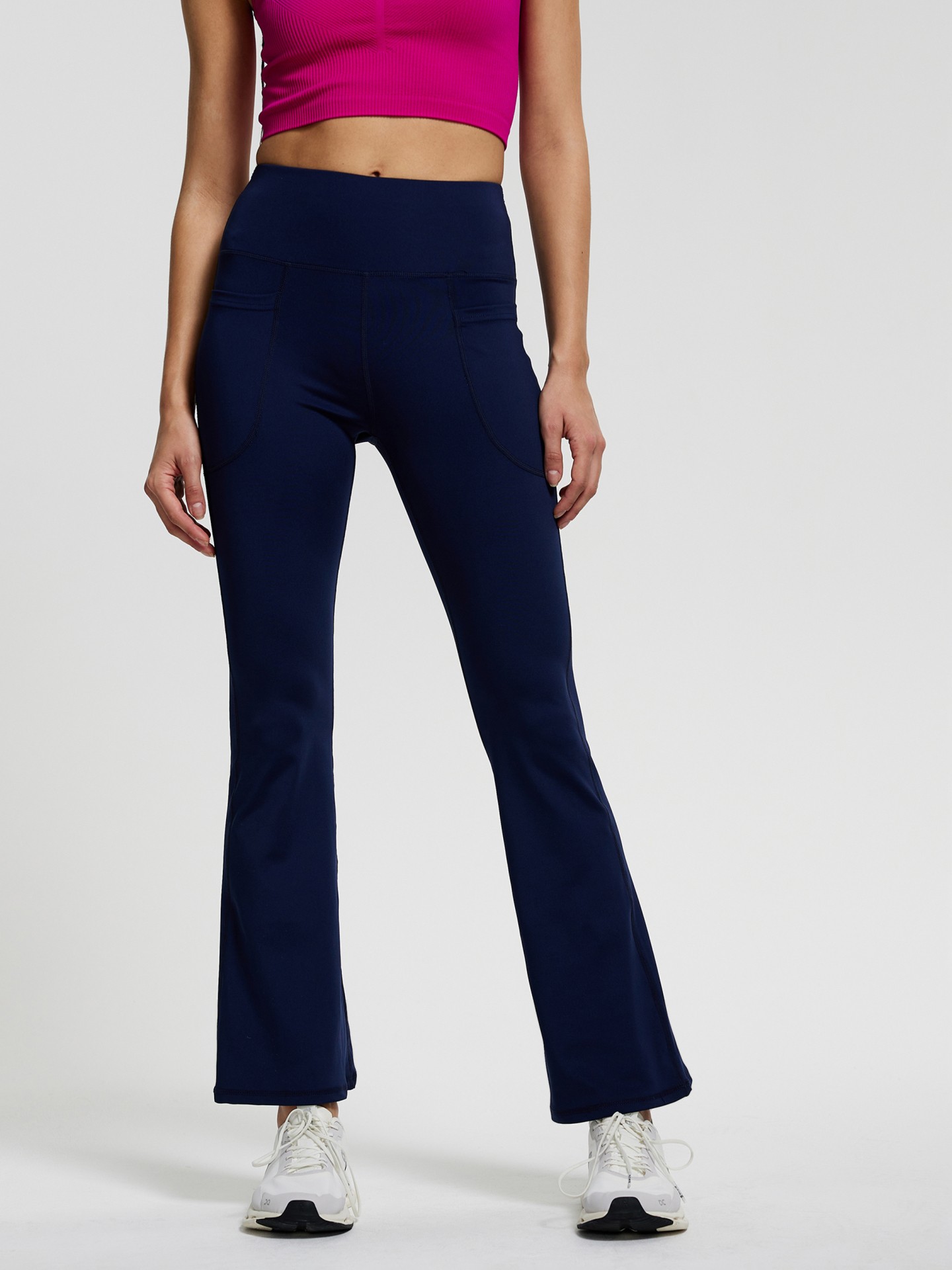 Lululemon Groove Pant Flare Leggings