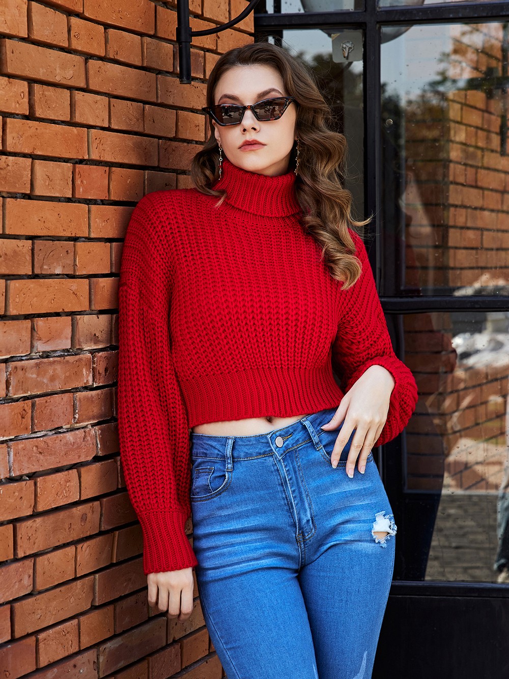 Simplicity Pullover Sweater丨Urbanic | Most Favourite