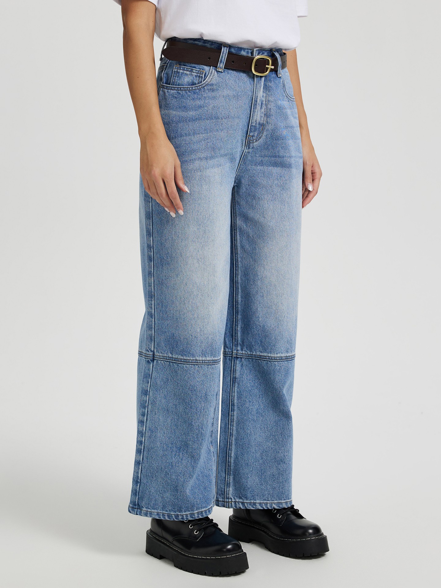 G star 2024 patchwork jeans